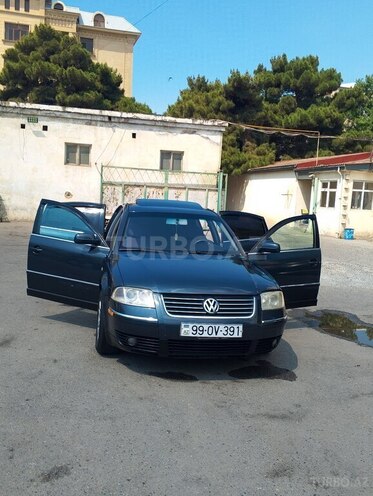 Volkswagen Passat 2002, 219,000 km - 1.8 l - Bakı