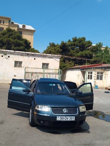 Volkswagen Passat 2002, 219,000 km - 1.8 l - Bakı