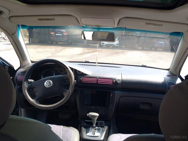 Volkswagen Passat 2002, 219,000 km - 1.8 l - Bakı