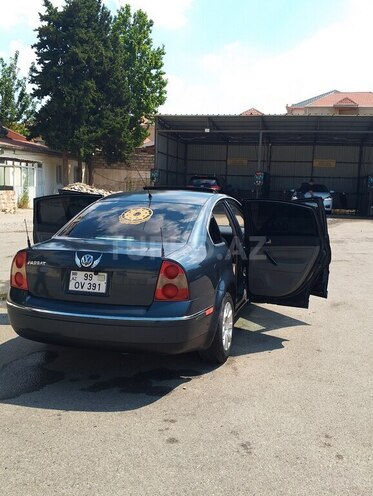 Volkswagen Passat 2002, 219,000 km - 1.8 l - Bakı
