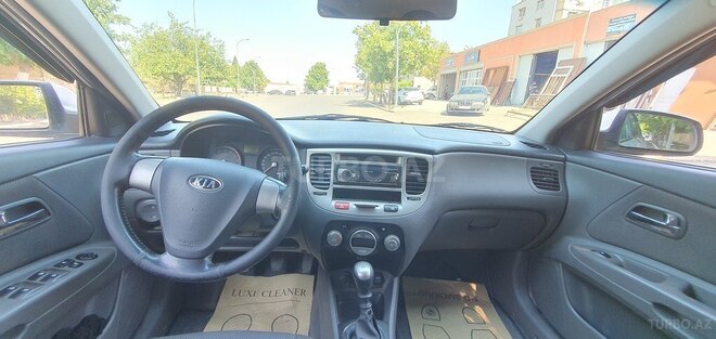Kia Rio 2007, 229,000 km - 1.4 л - Gəncə