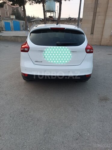 Ford Focus 2017, 93,000 km - 1.6 л - Bakı