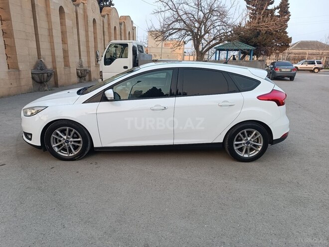 Ford Focus 2017, 93,000 km - 1.6 л - Bakı