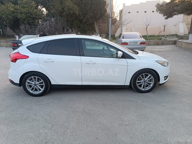 Ford Focus 2017, 93,000 km - 1.6 л - Bakı