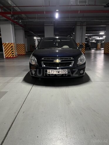 Chevrolet Cobalt 2024, 14,000 km - 1.5 l - Bakı