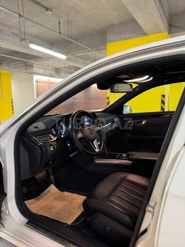 Mercedes E 250 2016, 125,000 km - 2.2 l - Gəncə