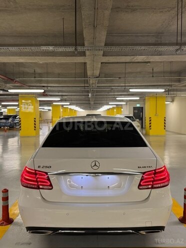 Mercedes E 250 2016, 125,000 km - 2.2 l - Gəncə