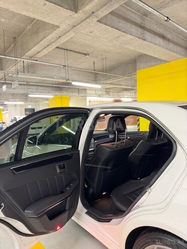 Mercedes E 250 2016, 125,000 km - 2.2 l - Gəncə