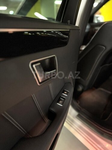 Mercedes E 250 2016, 125,000 km - 2.2 l - Gəncə
