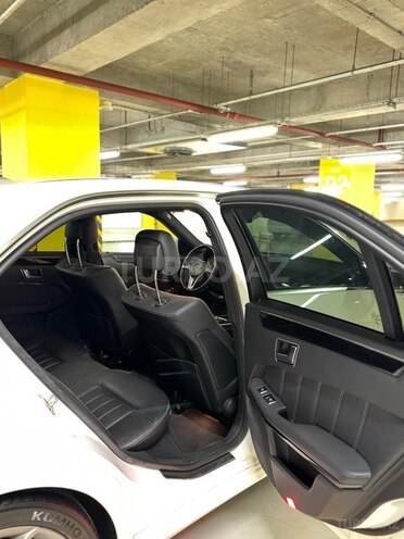 Mercedes E 250 2016, 125,000 km - 2.2 l - Gəncə
