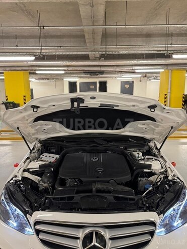 Mercedes E 250 2016, 125,000 km - 2.2 l - Gəncə