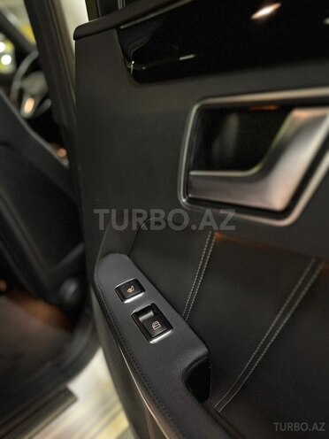 Mercedes E 250 2016, 125,000 km - 2.2 l - Gəncə