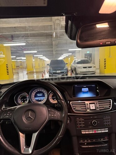 Mercedes E 250 2016, 125,000 km - 2.2 l - Gəncə