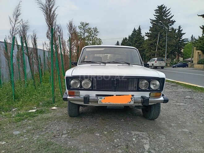 LADA (VAZ) 2106 1988, 45,280 km - 1.6 l - Zaqatala