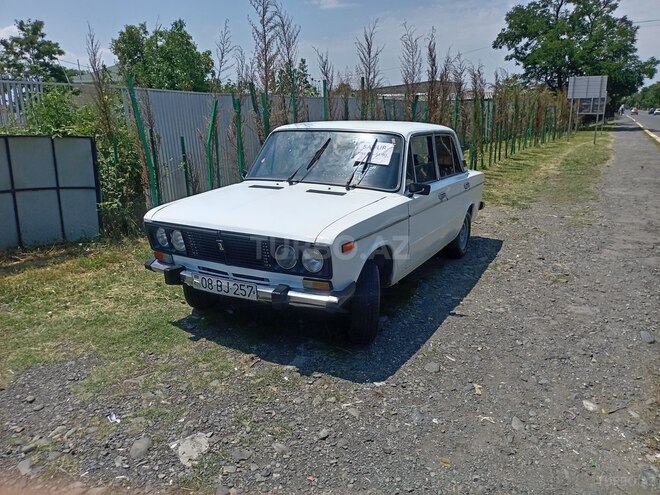 LADA (VAZ) 2106 1988, 45,280 km - 1.6 l - Zaqatala