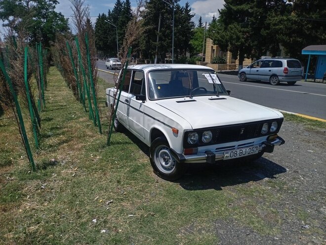 LADA (VAZ) 2106 1988, 45,280 km - 1.6 l - Zaqatala