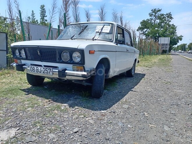 LADA (VAZ) 2106 1988, 45,280 km - 1.6 l - Zaqatala