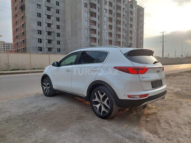 Kia Sportage 2015, 190,000 km - 2.0 l - Bakı