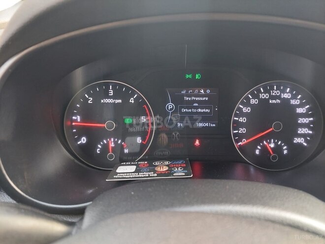 Kia Sportage 2015, 190,000 km - 2.0 l - Bakı