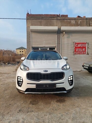Kia Sportage 2015, 190,000 km - 2.0 l - Bakı