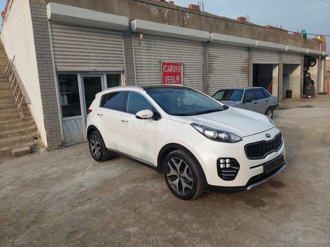 Kia Sportage 2015, 190,000 km - 2.0 l - Bakı