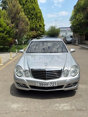 Mercedes E 220 d 2007, 443,656 km - 2.2 l - Qazax