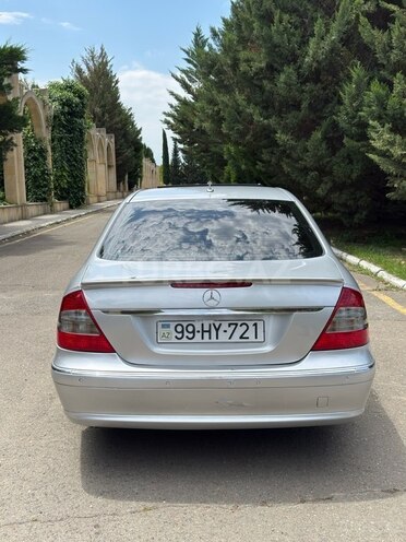 Mercedes E 220 d 2007, 443,656 km - 2.2 l - Qazax