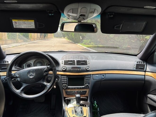 Mercedes E 220 d 2007, 443,656 km - 2.2 l - Qazax