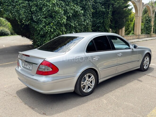 Mercedes E 220 d 2007, 443,656 km - 2.2 l - Qazax