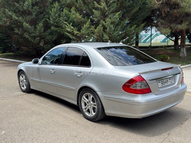 Mercedes E 220 d 2007, 443,656 km - 2.2 l - Qazax