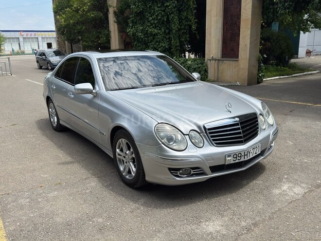 Mercedes E 220 d 2007, 443,656 km - 2.2 l - Qazax