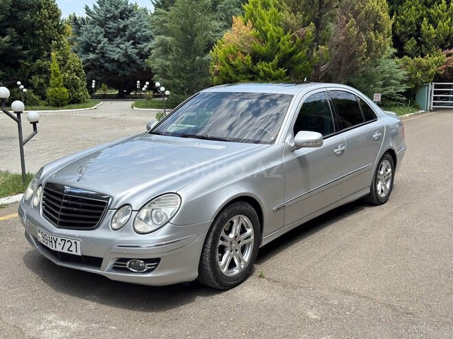 Mercedes E 220 d 2007, 443,656 km - 2.2 l - Qazax