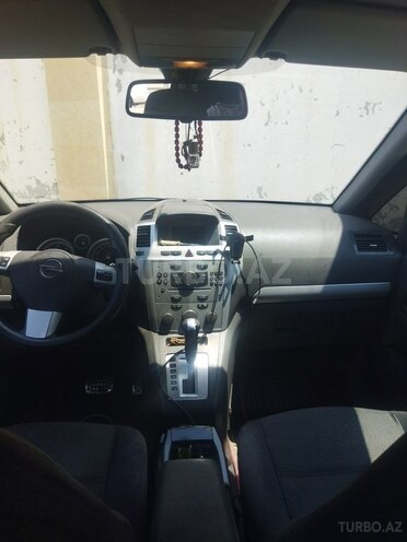 Opel Zafira-3