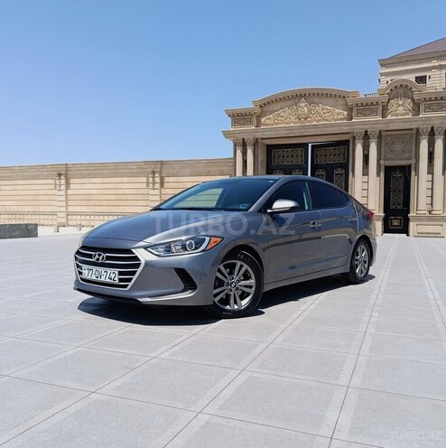 Hyundai Elantra 2018, 68,900 km - 2.0 л - Bakı