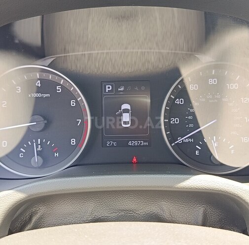 Hyundai Elantra 2018, 68,900 km - 2.0 л - Bakı