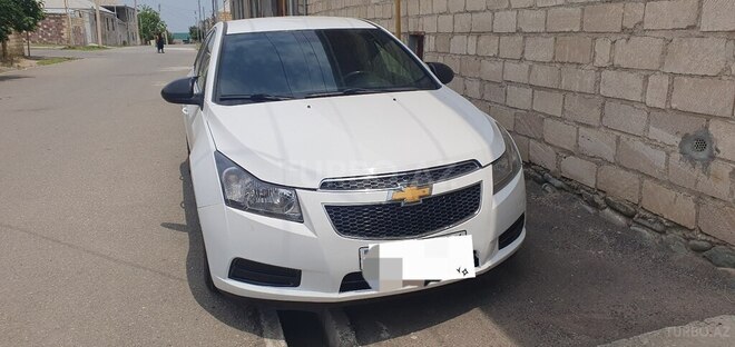 Chevrolet Cruze 2013, 260,000 km - 1.4 l - Gəncə