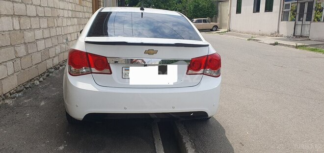 Chevrolet Cruze 2013, 260,000 km - 1.4 l - Gəncə