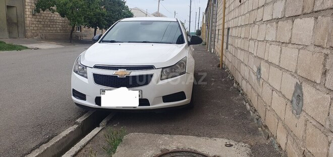 Chevrolet Cruze 2013, 260,000 km - 1.4 l - Gəncə