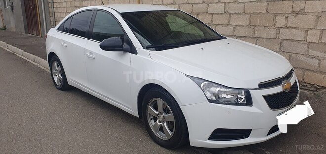 Chevrolet Cruze 2013, 260,000 km - 1.4 l - Gəncə