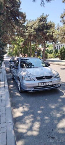 Opel Astra-1