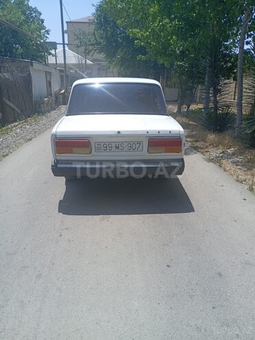 LADA (VAZ) 2107 1994, 40,000 km - 1.6 l - Salyan