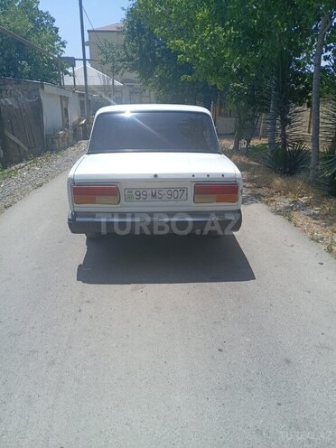 LADA (VAZ) 2107 1994, 40,000 km - 1.6 l - Salyan