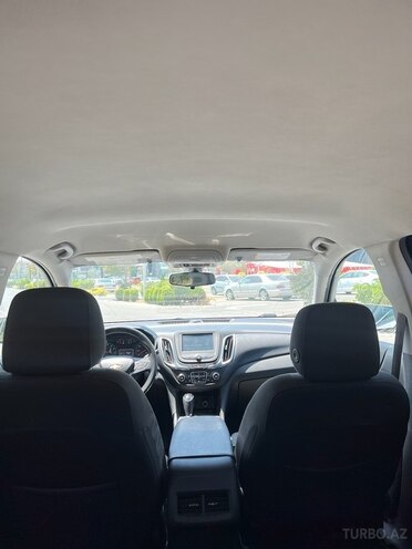 Chevrolet Equinox 2017, 78,000 km - 1.5 л - Bakı