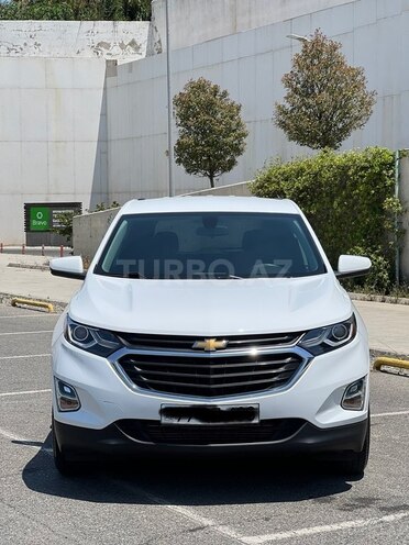 Chevrolet Equinox 2017, 78,000 km - 1.5 л - Bakı