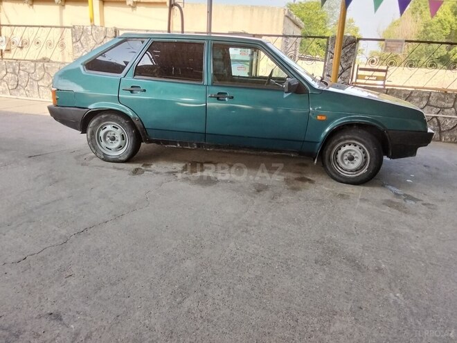 LADA (VAZ) 2109 2000, 65,000 km - 1.6 л - Ağcabədi