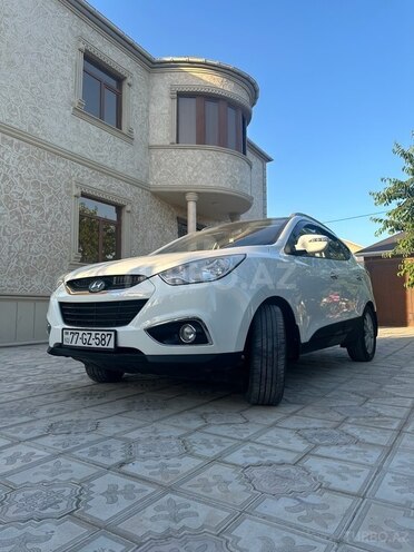 Hyundai ix35 2011, 184,000 km - 2.4 l - Bakı