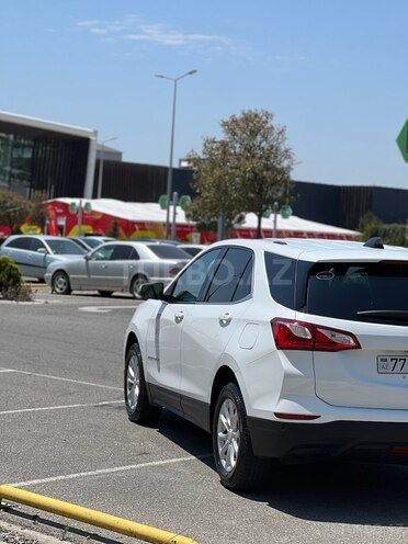Chevrolet Equinox 2017, 78,000 km - 1.5 л - Bakı