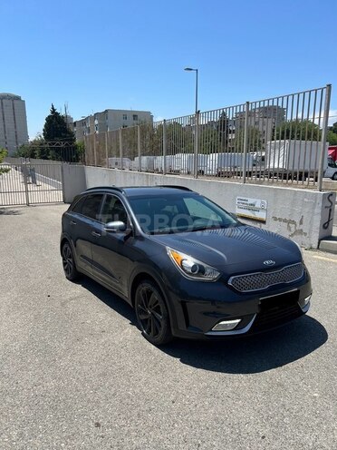 Kia Niro 2018, 75,000 km - 1.6 l - Bakı