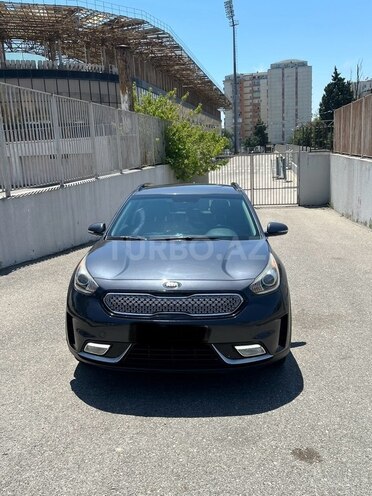 Kia Niro 2018, 75,000 km - 1.6 l - Bakı