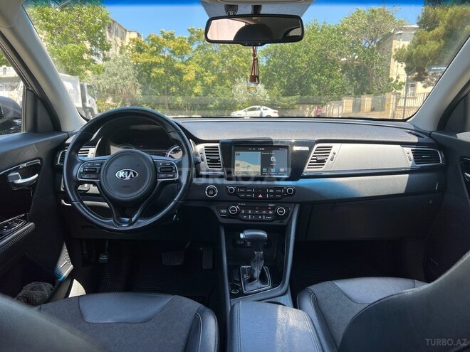 Kia Niro 2018, 75,000 km - 1.6 l - Bakı